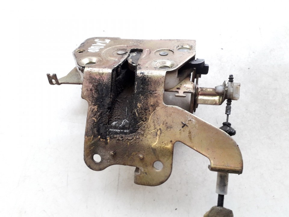 Mazda MPV 2003 Zamek drzwi - PRZEDNIE PRAWE - Thumbnail 2