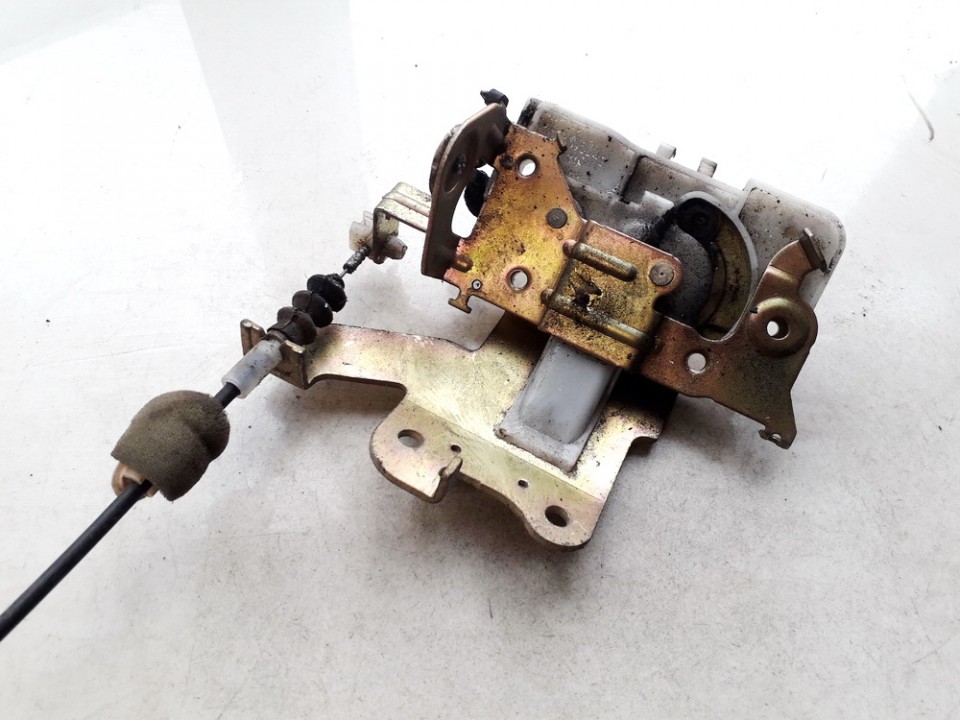 Mazda MPV 2003 Zamek drzwi - PRZEDNIE PRAWE