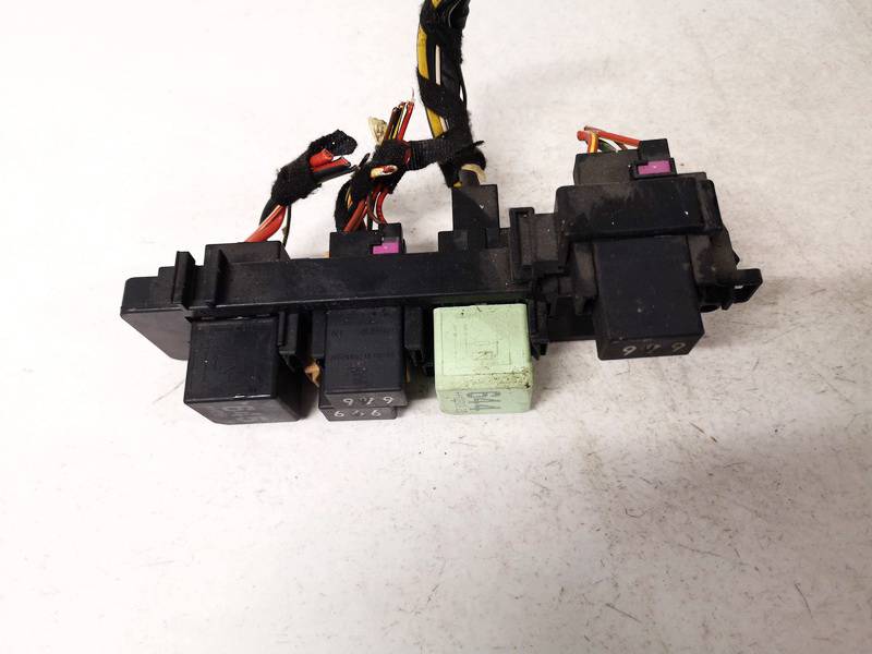 1K1937503A Skoda Octavia 2012 Fuse box