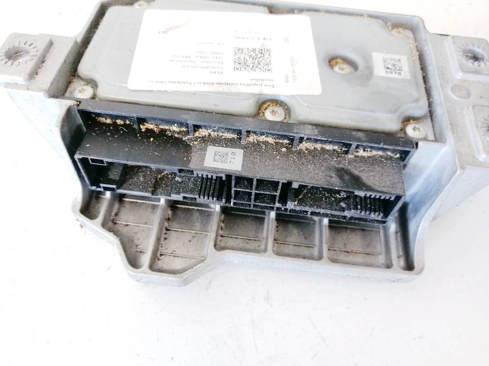 6577918443202 BMW 3-Series 2006 Airbag crash sensors module - Thumbnail 3