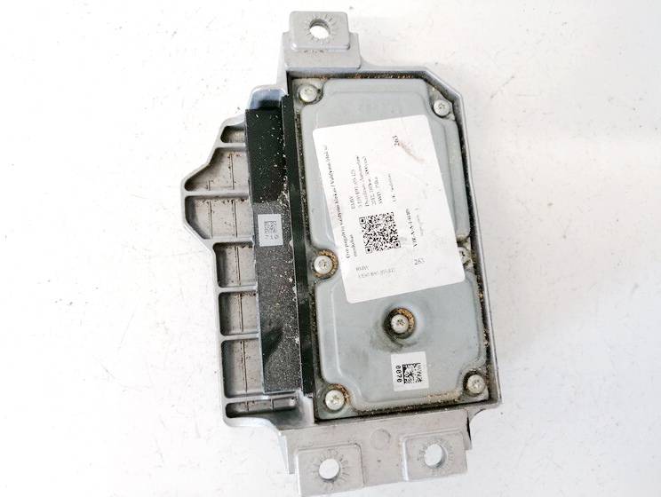 6577918443202 BMW 3-Series 2006 Airbag crash sensors module - Thumbnail 2