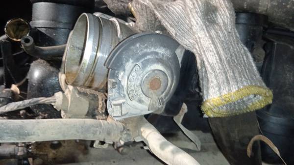 06A133064J Volkswagen Golf 1998 High Flow Throttle Body Valve (Air Control Valve) - Thumbnail 2