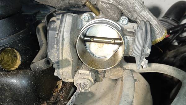 06A133064J Volkswagen Golf 1998 High Flow Throttle Body Valve (Air Control Valve)