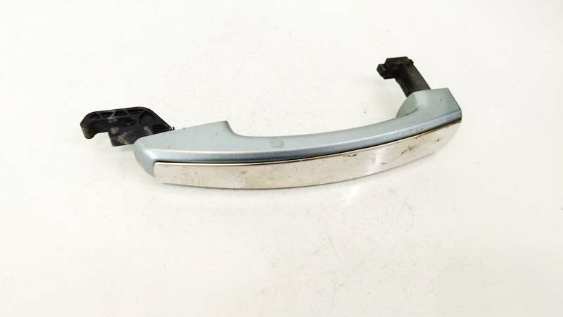 Opel Astra 2010 Door Handle Exterior - REAR RIGHT