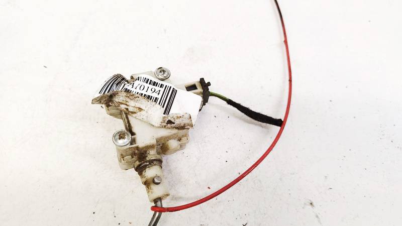 8P4862153 Audi A3 2005 Polttoainesäiliön korkin lukon moottori