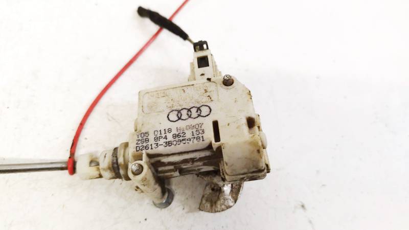 8P4862153 Audi A3 2005 Motor de bloqueo de puertas - Thumbnail 3
