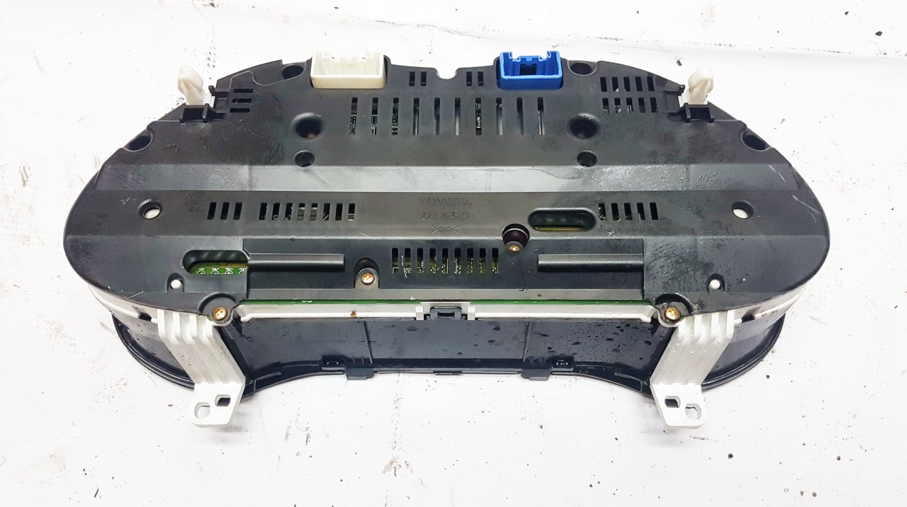 8380005630H Toyota Avensis 2004 Tacho Tachometer Kombiinstrument - Thumbnail 2