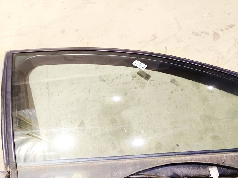 AS2 Audi A6 2007 Door-Drop Glass - FRONT RIGHT - Thumbnail 3