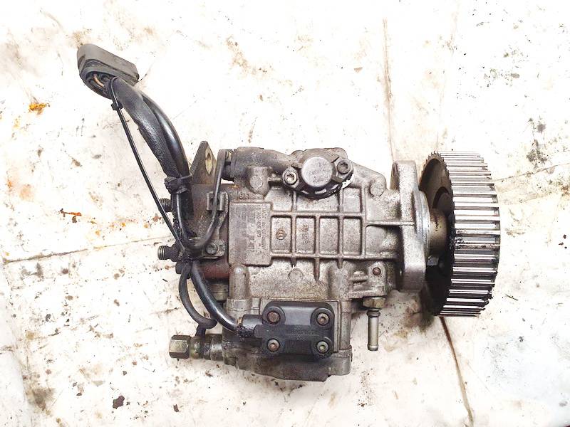 038130107D Volkswagen Golf 2000 High Pressure Injection Pump