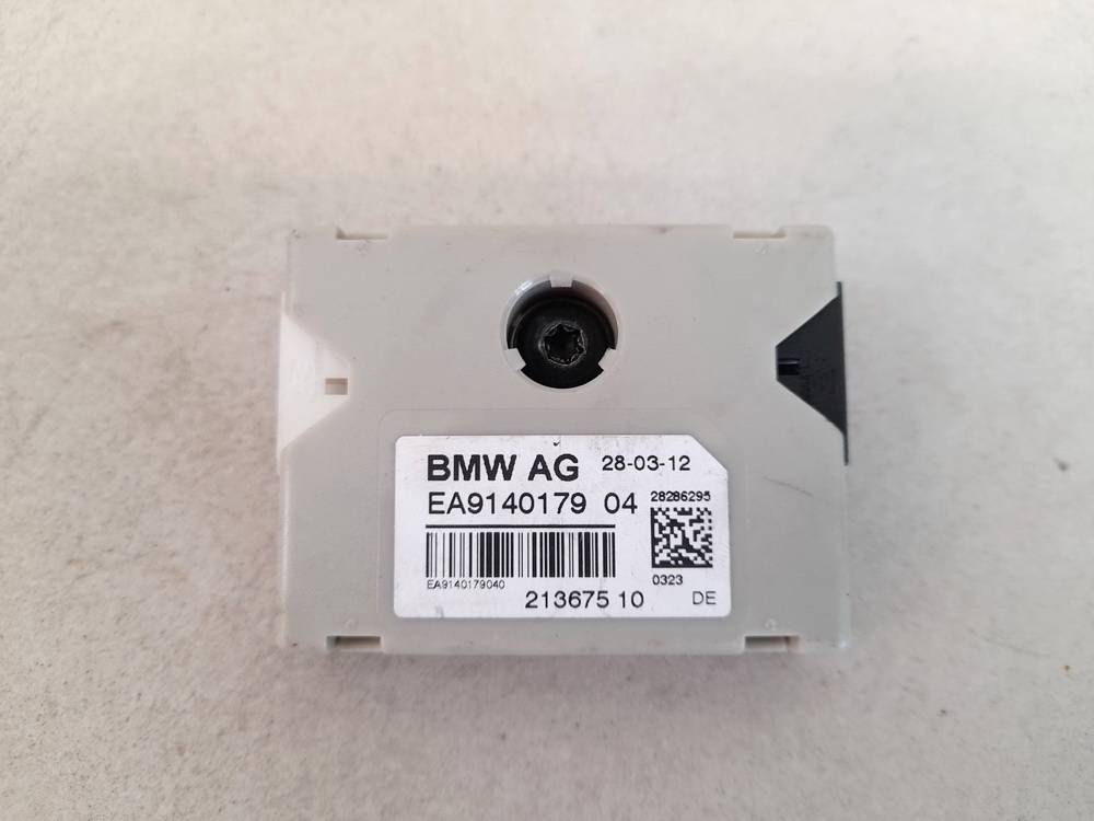 EA914017904 BMW 5-Series 2011 Antennenverstärker (Antennen Verstärker)
