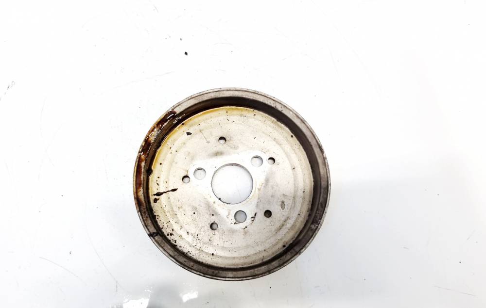 059145255 Skoda Superb 2003 Power Steering Pump Pulley - Thumbnail 3