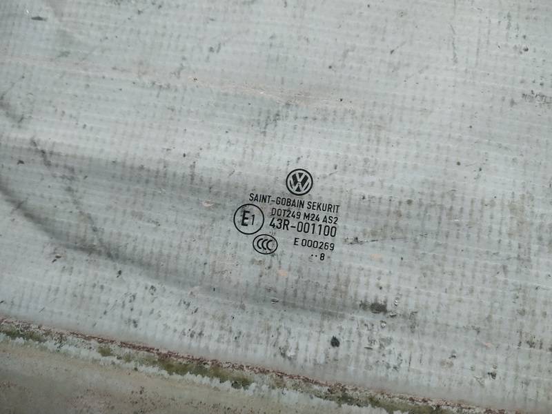 AS2 Volkswagen Transporter 2008 LUNA DELANTERA DERECHA, Luna de la puerta delantera - FRENTE DERECHO - Thumbnail 2