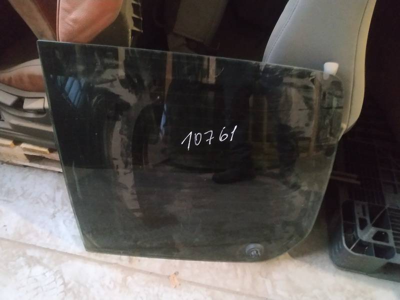 AS2 Peugeot Expert 2007 Szyba drzwi - TYLNE PRAWE