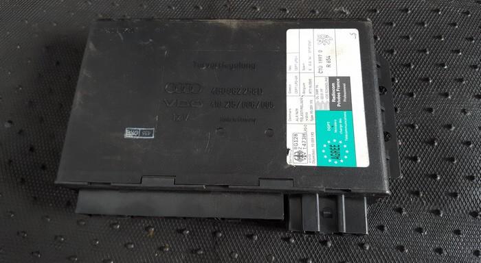 4B0962258D Audi A6 2000 Komforta bloks