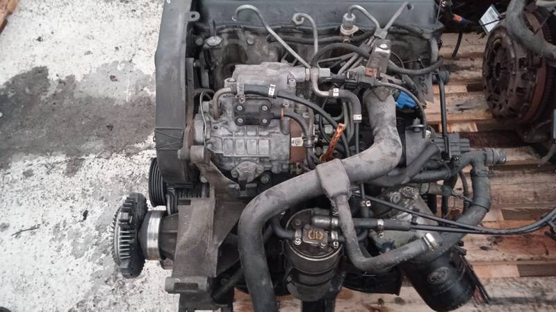 AFN Volkswagen Passat 1998 Variklis - Thumbnail 2