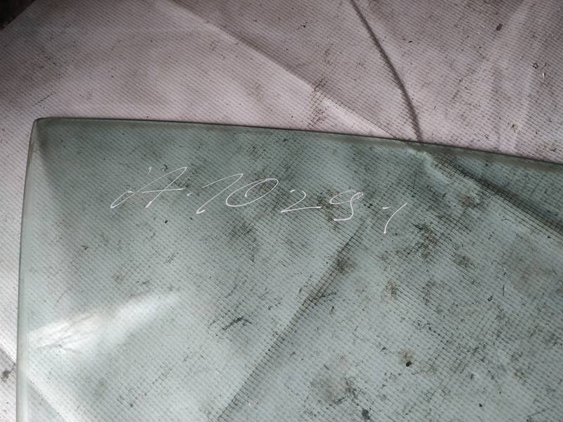 AS2 Nissan Primera 2003 LUNA DELANTERA DERECHA, Luna de la puerta delantera - FRENTE DERECHO - Thumbnail 3