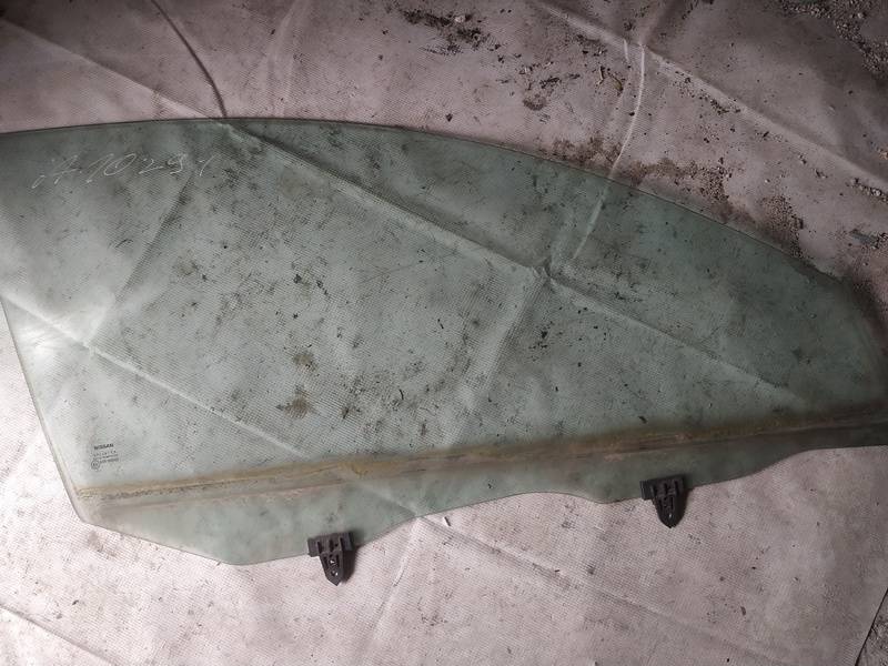 AS2 Nissan Primera 2003 LUNA DELANTERA DERECHA, Luna de la puerta delantera - FRENTE DERECHO