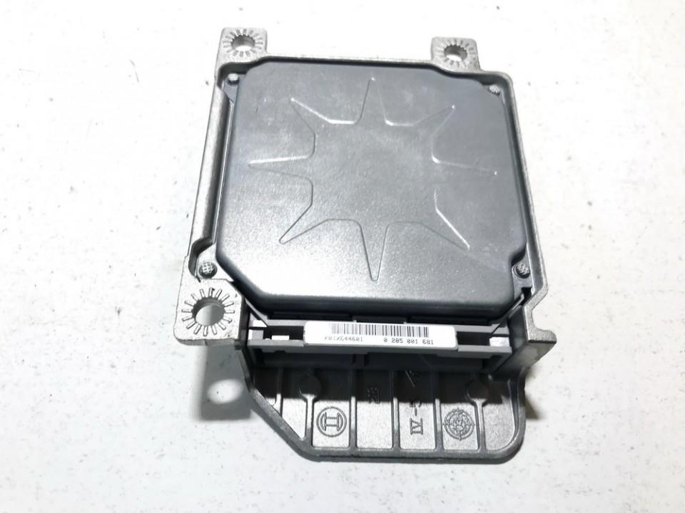 65776933238 BMW X5 2004 Airbag crash sensors module - Thumbnail 2