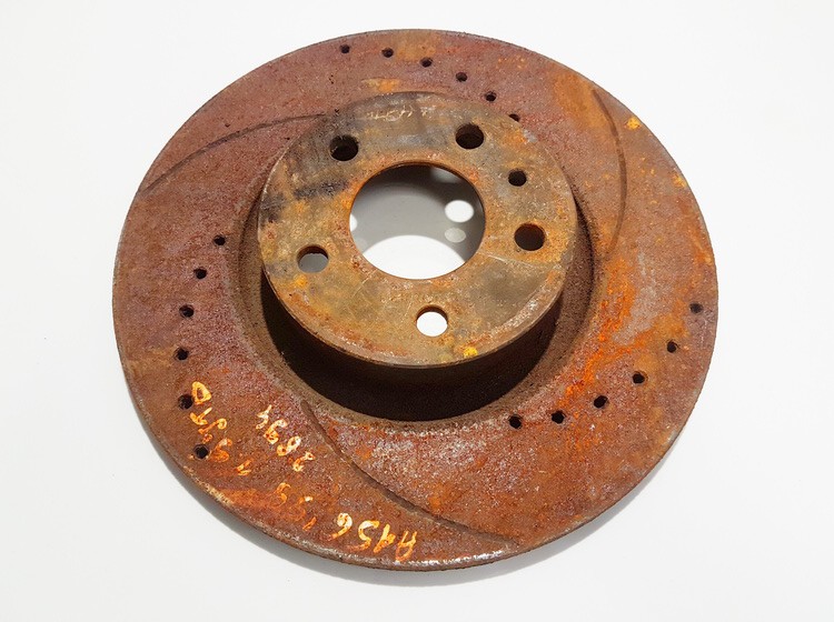 NEVENTILIUOJAMAS Alfa-Romeo 156 1999 Brake Disc - FRONT