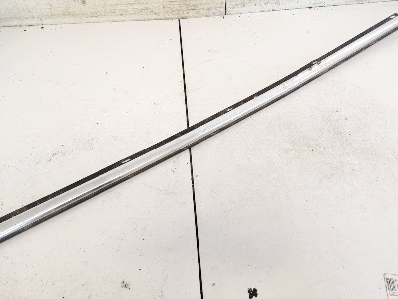 4F0853764 Audi A6 2005 Glass Trim Molding-weatherstripping - REAR RIGHT