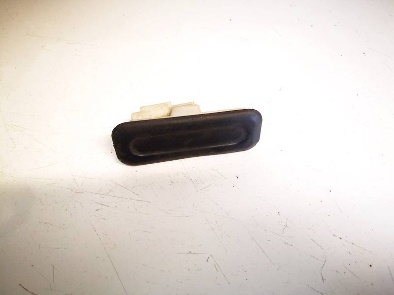 Citroen C5 2008 Tailgate Boot Opening Switch and Handle - REAR