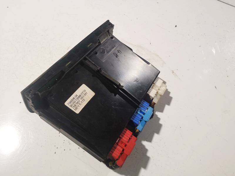 7M0907040 Seat Alhambra 1999 Peciuko valdymas - Thumbnail 2