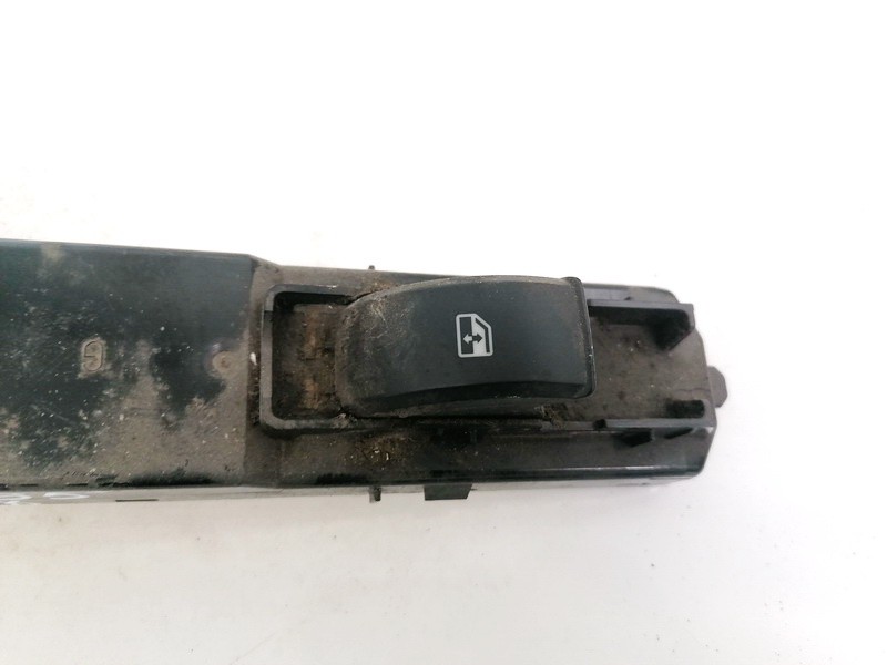 12771993 SAAB 9-3 2003 Loga vadības poga (loga pacēlāja pogas) - Thumbnail 3