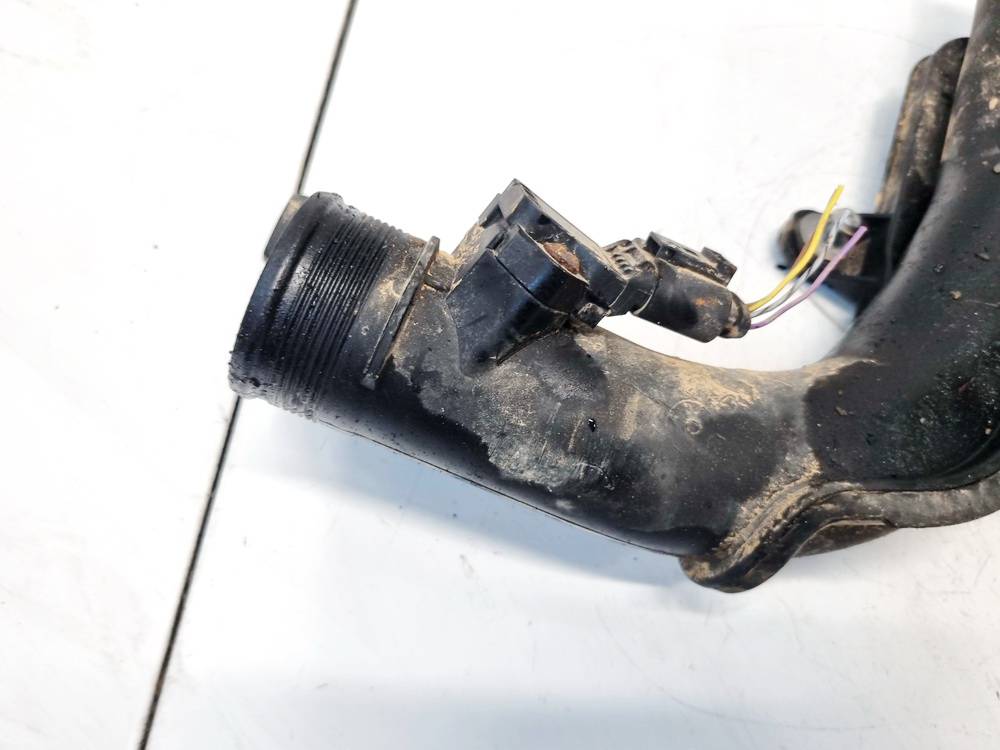 1K0145770AE Audi Q3 2014 TURBO INTERCOOLER PIPE HOSE - Thumbnail 3