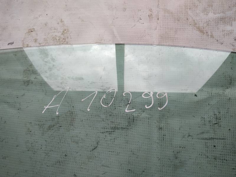 AS2 Peugeot 207 2007 Door-Drop Glass - FRONT RIGHT - Thumbnail 3
