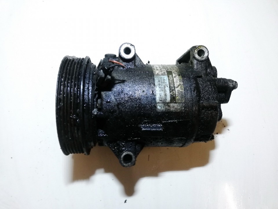 8200316164 Renault Scenic 2004 AC AIR Compressor Pump