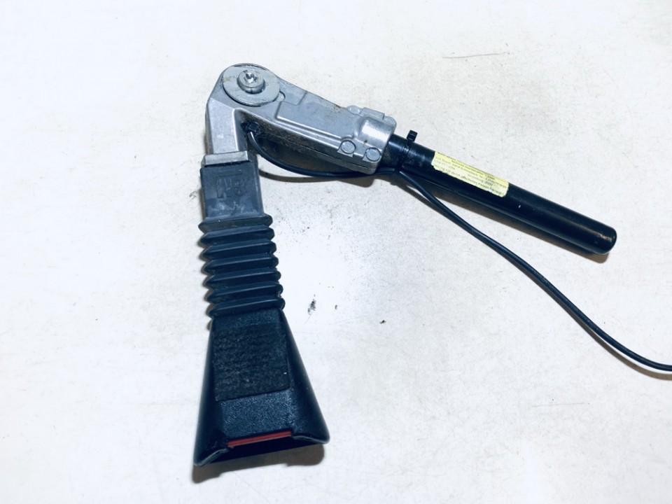 90585748 Opel Vectra 2001 Seat belt holder (Seat belt Buckle) - FRONT RIGHT - Thumbnail 2