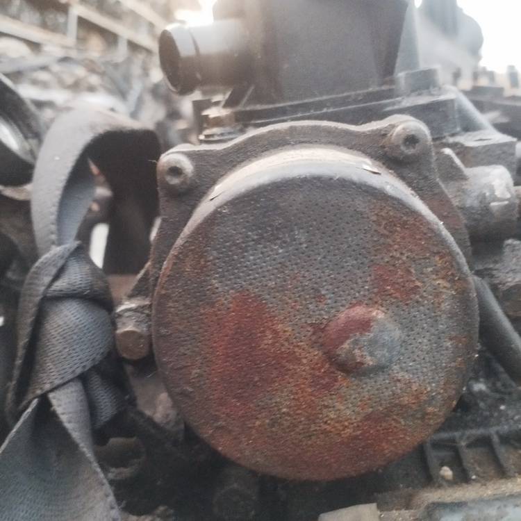 9637413980 Ford Fusion 2002 Brake Vacuum Pump