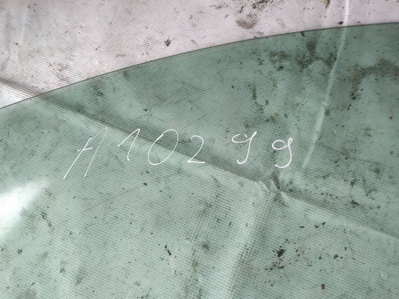 AS2 Peugeot 207 2007 Szyba drzwi - PRZEDNIE LEWE - Thumbnail 3