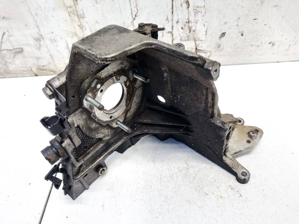 55182765 Alfa-Romeo 159 2006 Variklio kronsteinas ir Greiciu dezes kronsteinas - Thumbnail 2