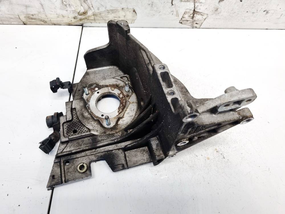 55182765 Alfa-Romeo 159 2006 Variklio kronsteinas ir Greiciu dezes kronsteinas - Thumbnail 3