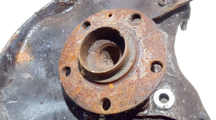 Audi A6 2007 Radlager Radlagersatz Kugellager Hinten Linke