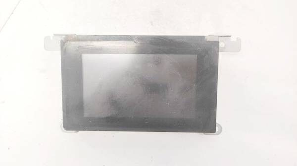 28090AV618 Nissan Primera 2004 Бортовой компьютер дисплей (дисплей информационный)