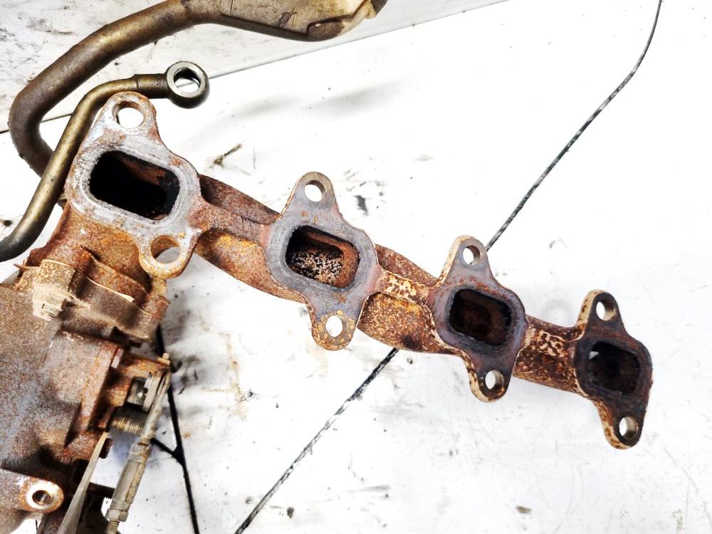 Toyota Avensis 2007 kolektor wydechowy - Thumbnail 3