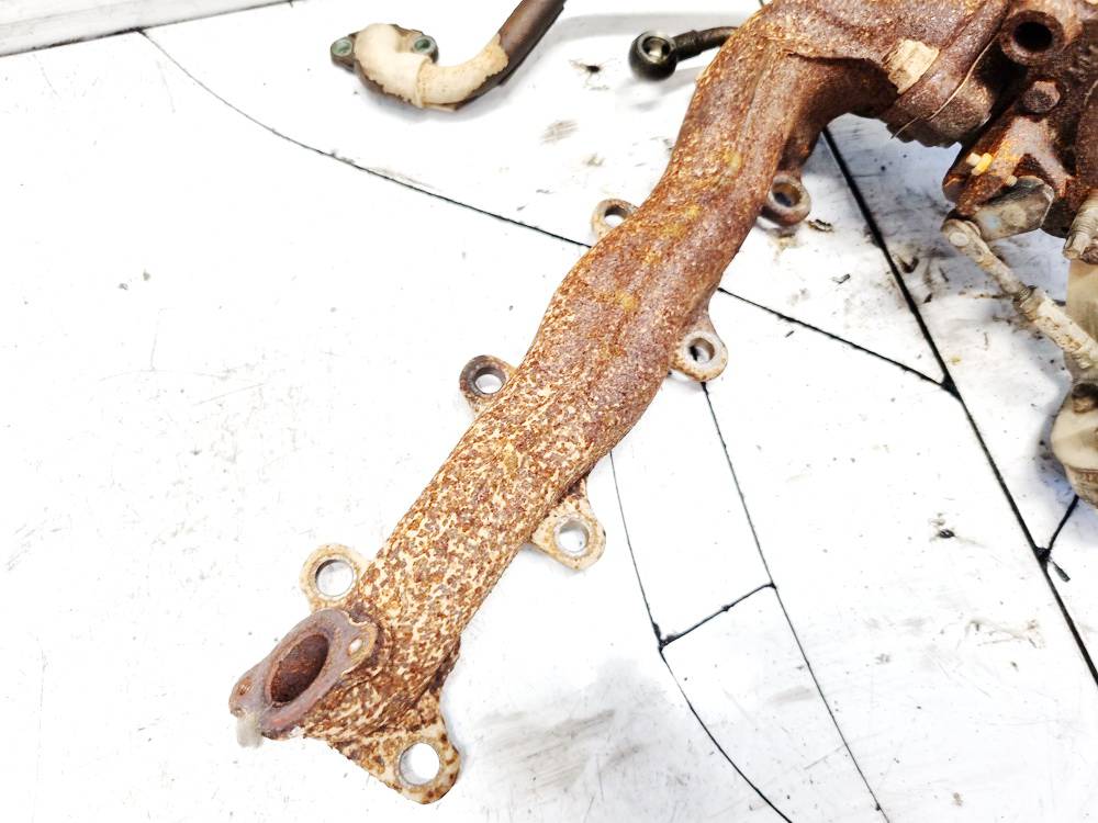 Toyota Avensis 2007 kolektor wydechowy - Thumbnail 2