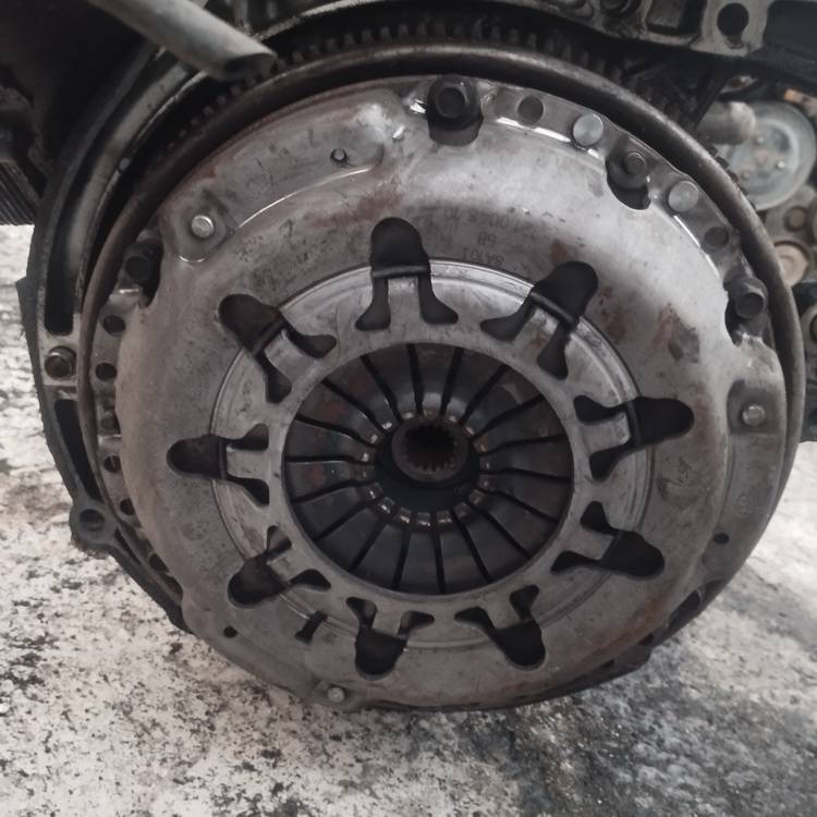 Ford Fusion 2002 Replacement Clutch Kit