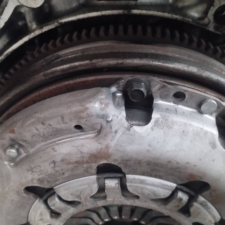 Ford Fusion 2002 Replacement Clutch Kit - Thumbnail 2