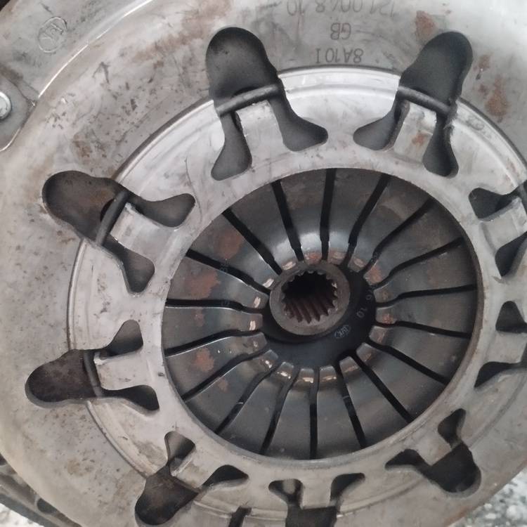 Ford Fusion 2002 Replacement Clutch Kit - Thumbnail 4