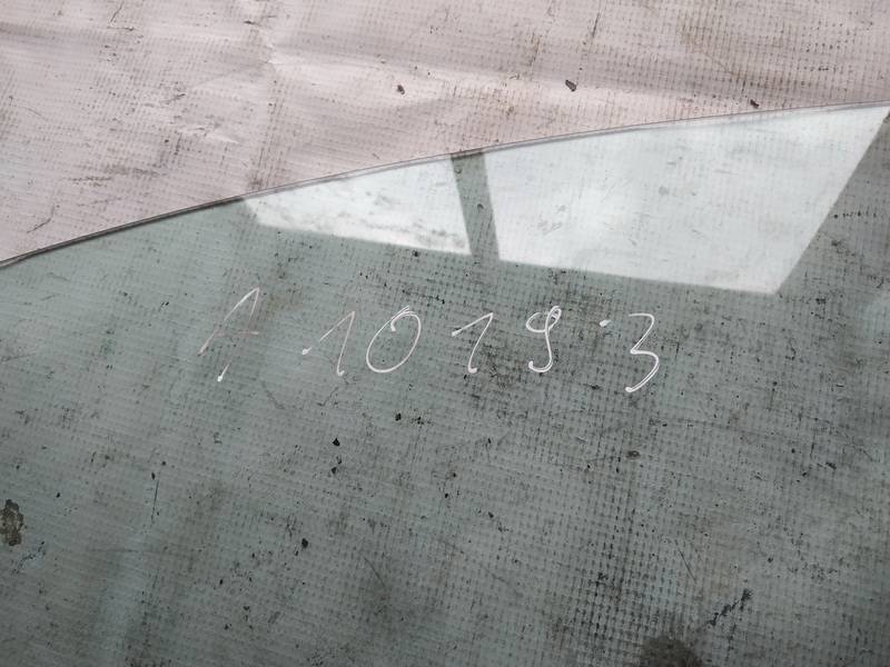 AS2 Opel Corsa 2007 Szyba drzwi - PRZEDNIE LEWE - Thumbnail 3