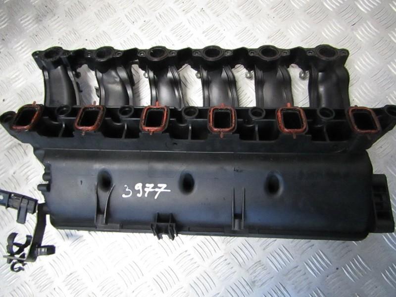 7792019A L7789288B Intake manifold (Inlet Manifold) BMW X5 2002 3.0L 30EUR EIS00453548 Used
