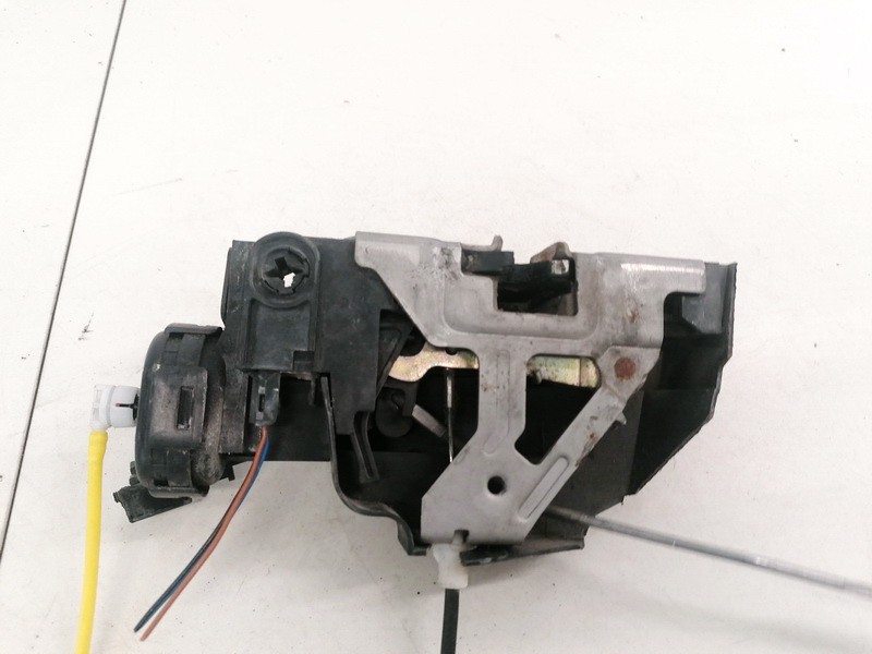 Mercedes-Benz A-CLASS 2001 Door Lock Mechanism - FRONT LEFT - Thumbnail 2