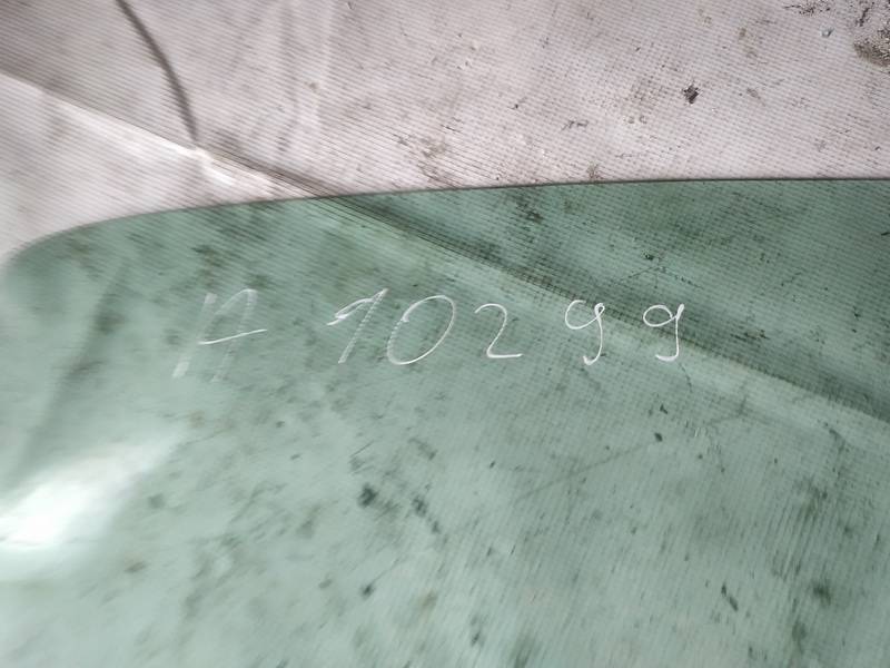 AS2 Peugeot 207 2007 Szyba drzwi - TYLNE PRAWE - Thumbnail 3