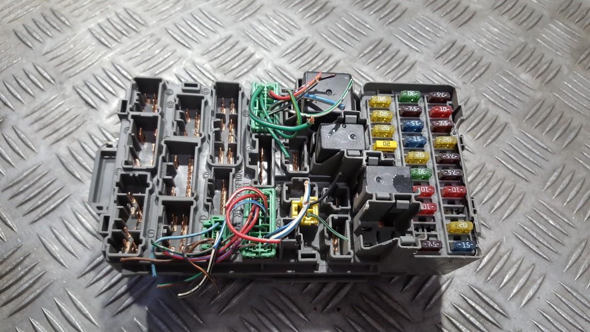 3820AS6AG101 104355150202 Fuse box Honda Civic 2002 1.4L EIS00253549