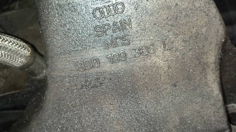 8D0199308L Volkswagen Passat 1998 Engine Mount Bracket and Gearbox Mount Bracket - Thumbnail 3