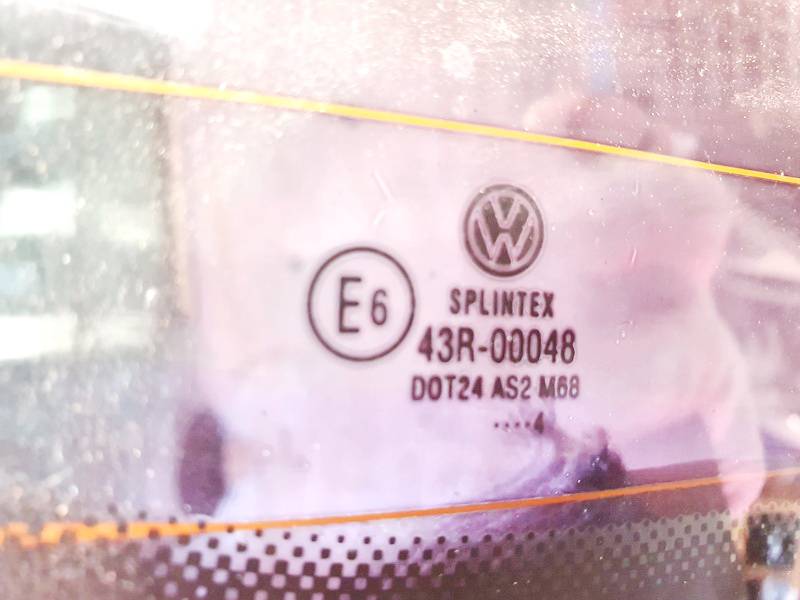 DOT24AS2M68 Volkswagen Caddy 2004 Stikls - AIZMUGURE - Thumbnail 3