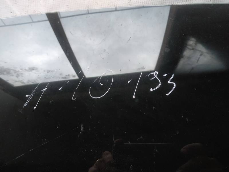 AS2 Opel Corsa 2007 Szyba drzwi - TYLNE PRAWE - Thumbnail 3